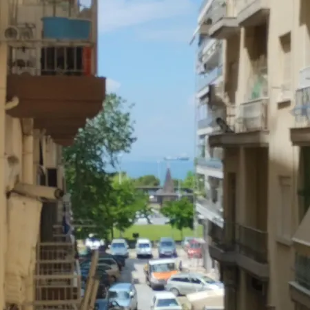 Casa Lungo Mare A Thesaloniki Apartament *