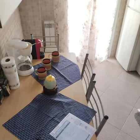 Casa Lungo Mare A Thesaloniki Apartament *