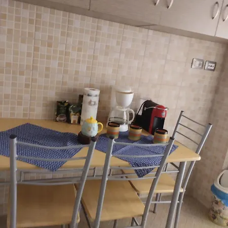 Apartament Casa Lungo Mare A Thesaloniki *